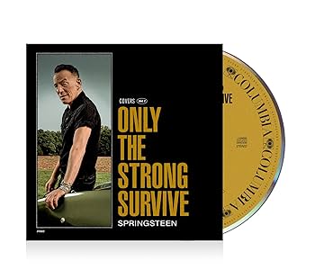 Only The Strong Survive CD: Amazon.de: CDs & Vinyl